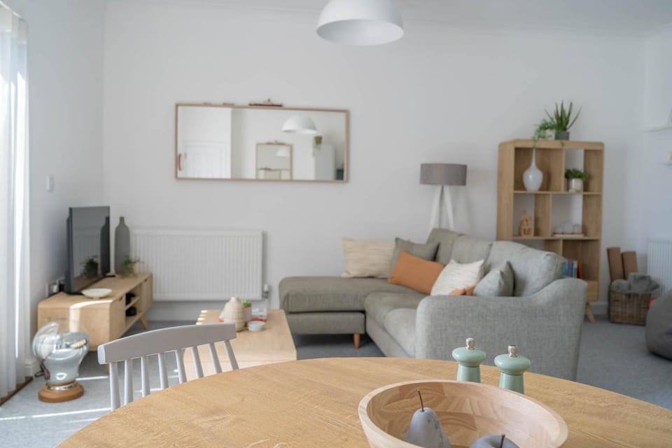 Brand New! 'Just the two of us' Apartment in Ventnor