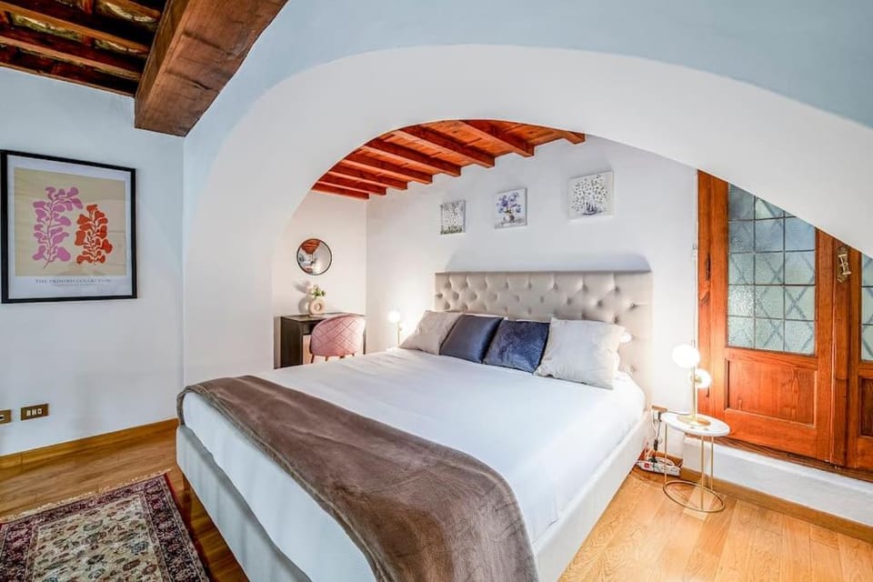 Palace Strozzi 200Mq Penthouse 3 Camere King Size Apartment in Florence