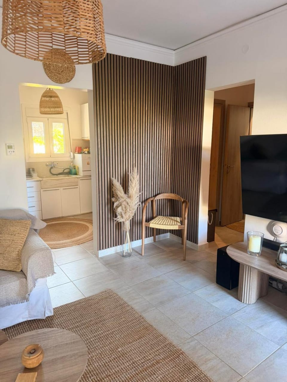 Labrini's House House in Peloponnese Region