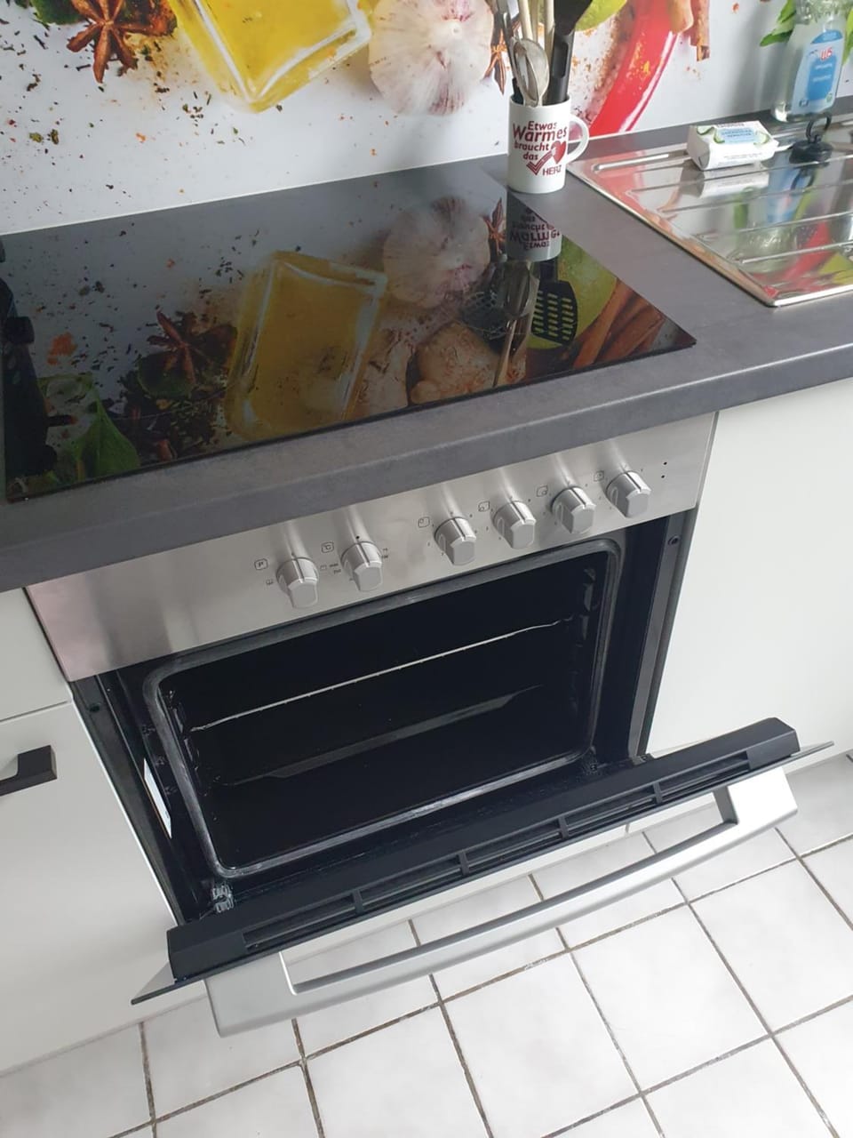 stove
