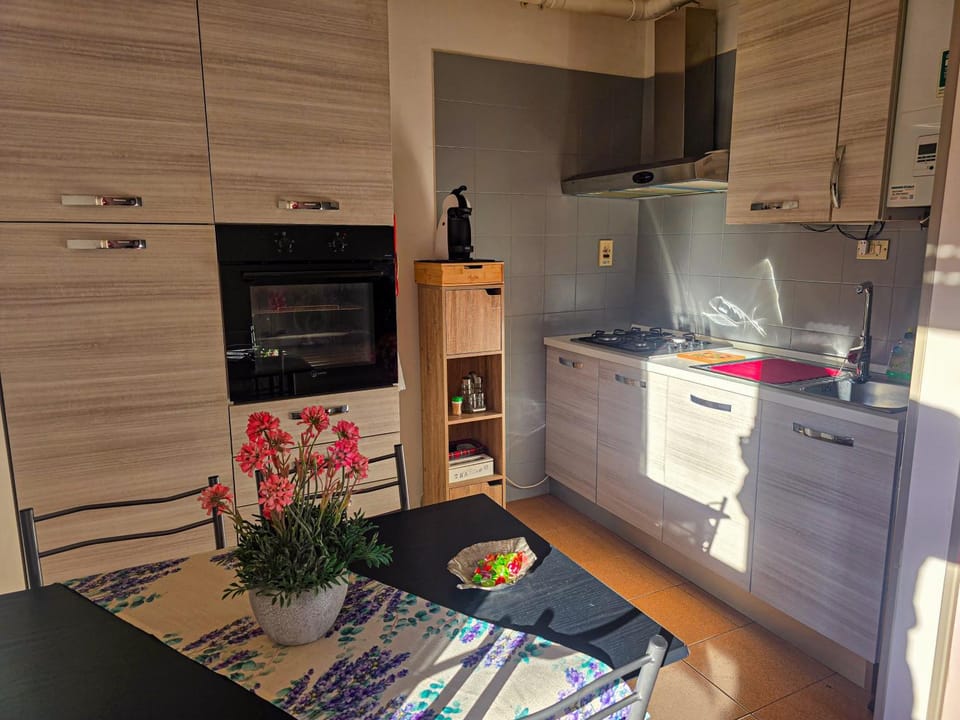 Ca' di Mark Apartment in Domodossola