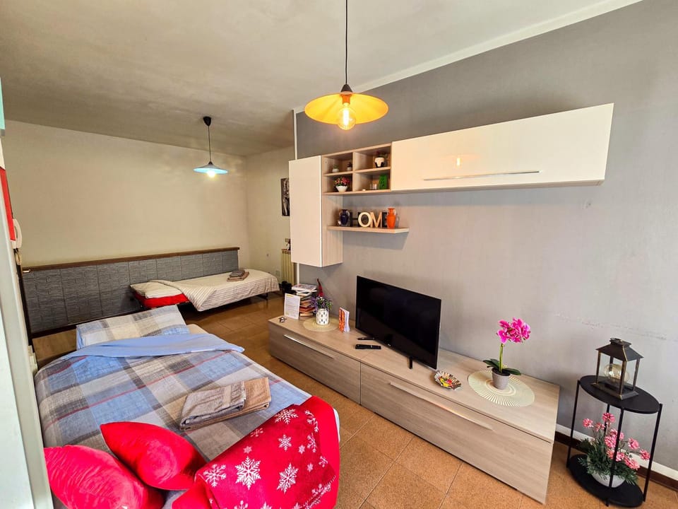 Ca' di Mark Apartment in Domodossola