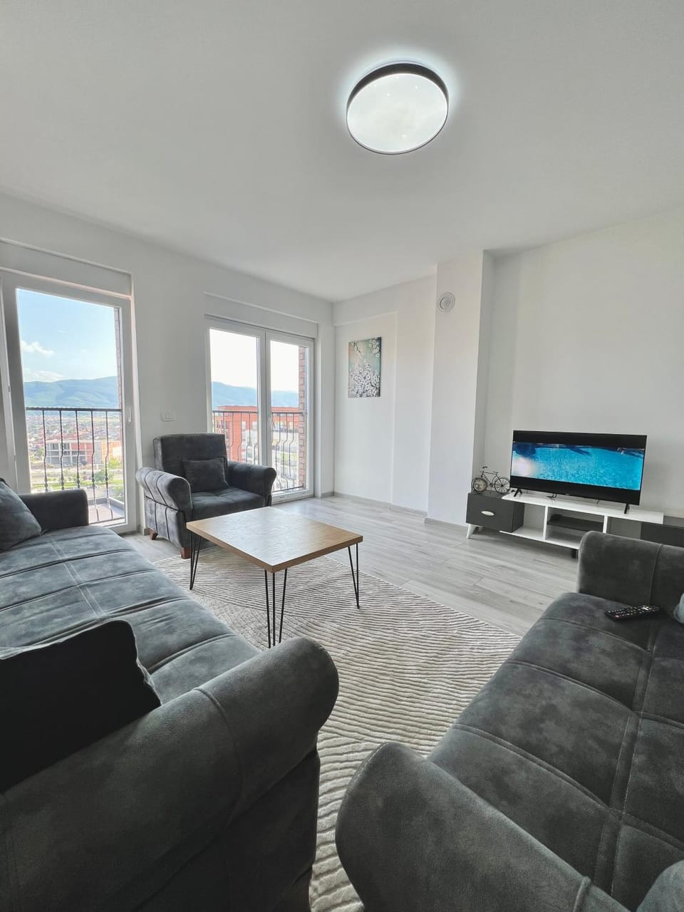 City Center 2bedroom Apartment in North Macedonia