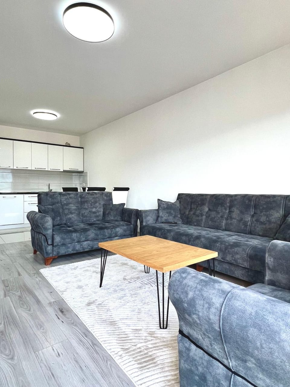 City Center 2bedroom Apartment in North Macedonia