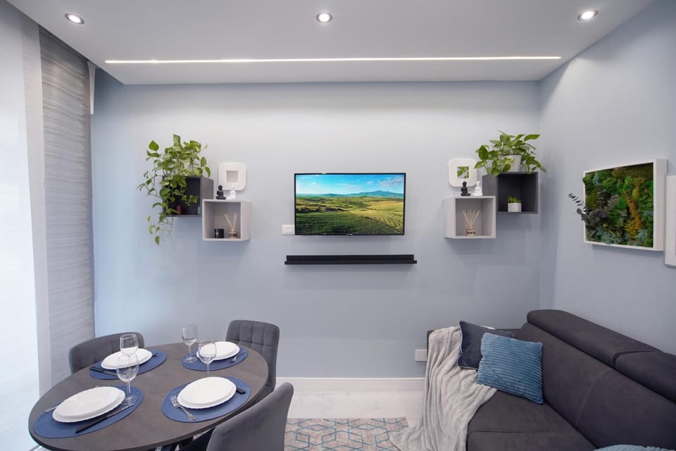 Sky suite downtown SMN ,train station,2 letti,balcone Apartment in Florence
