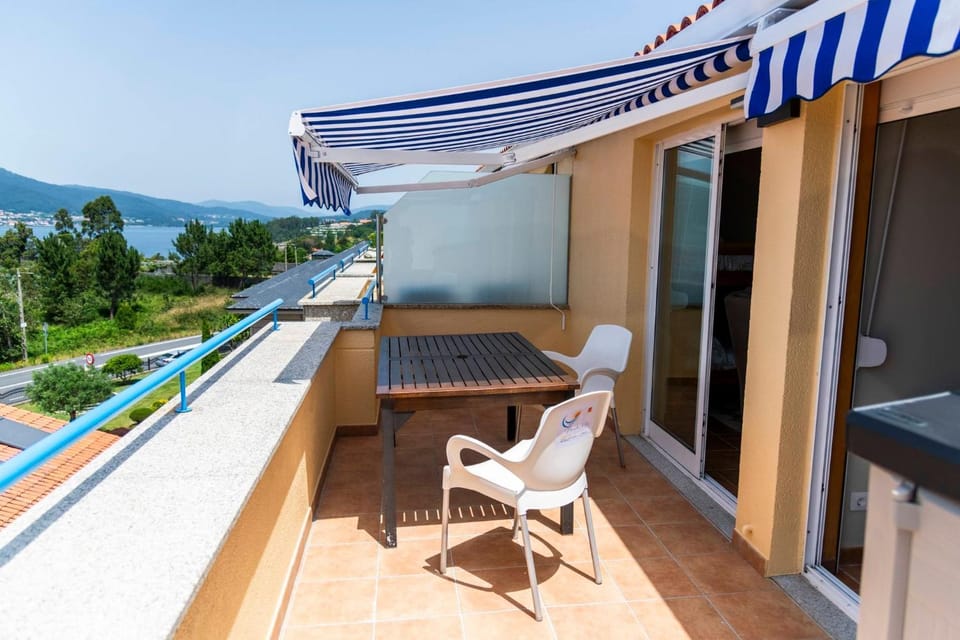 Mirador da Ria resort nautico Portosin Apartment in Galicia