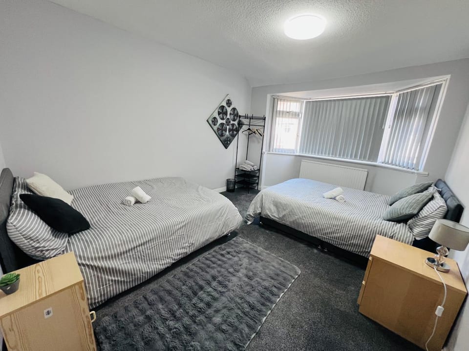 Cosy house Trafford Manchester House in Stretford