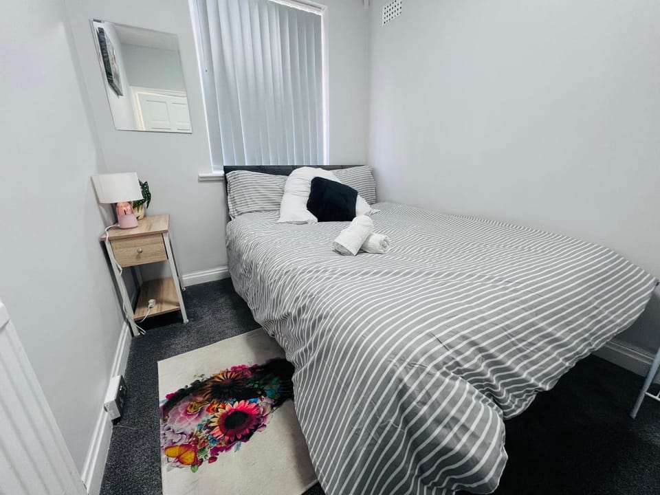 Cosy house Trafford Manchester House in Stretford