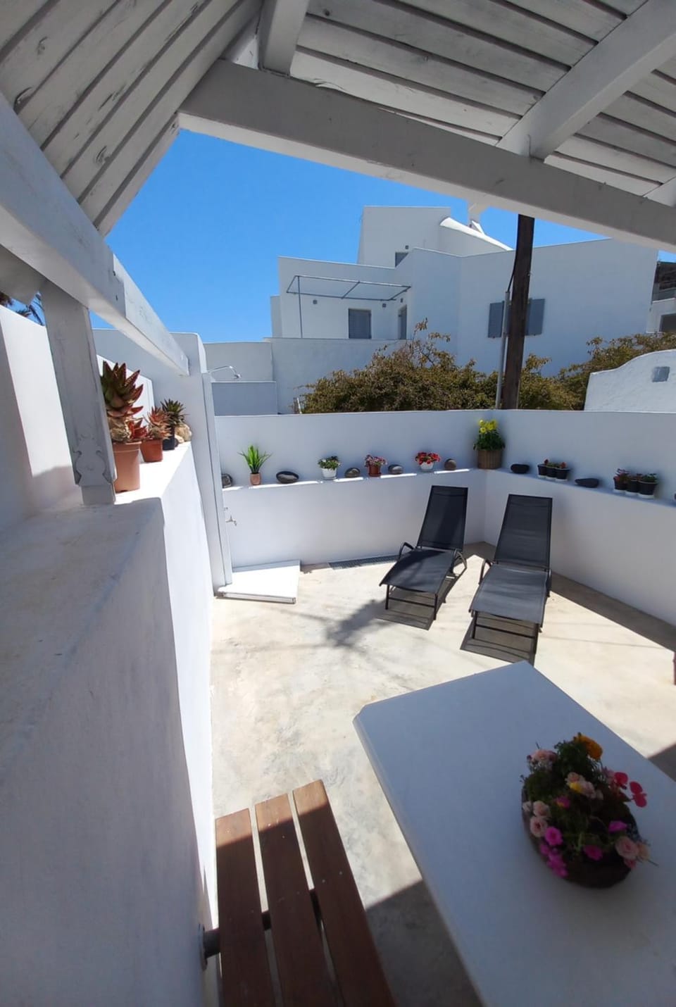 Patio, Garden, Balcony/Terrace