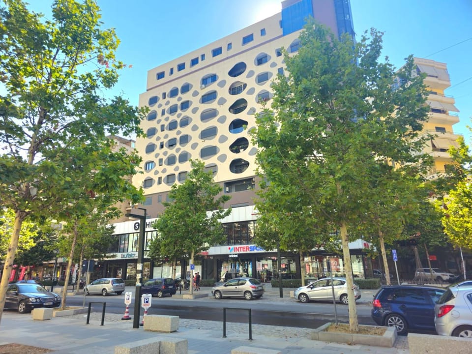 Property building, Street view