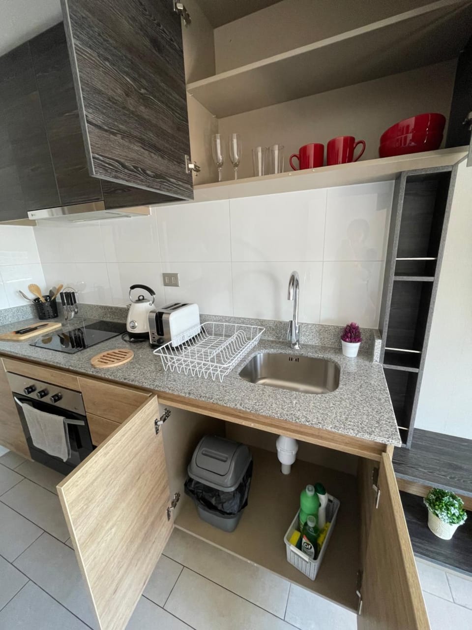 Departamento Tucapel 2 centro de Concepción Apartment in Bio Bio, Chile