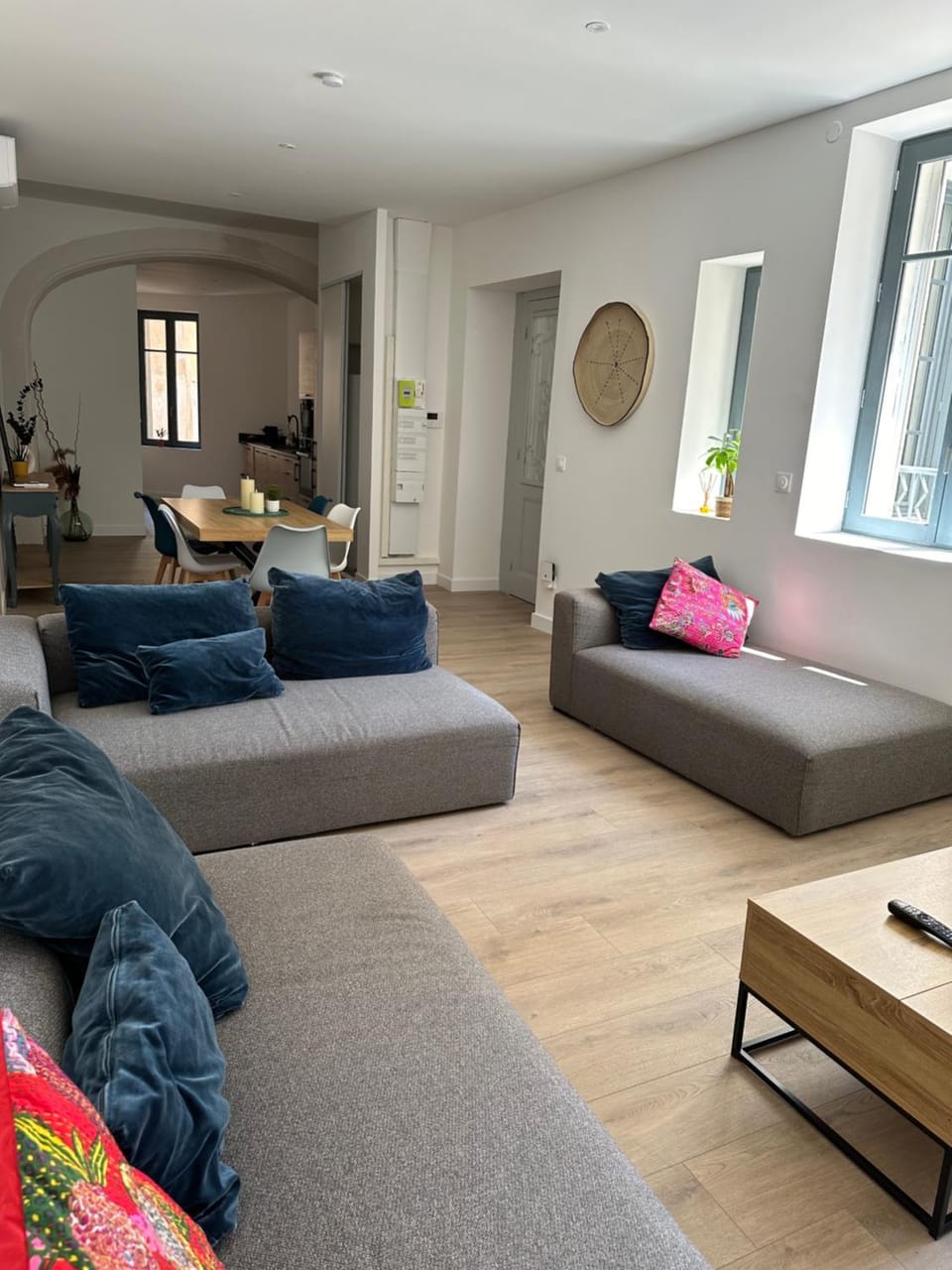Olivier ATTON Apartment in Narbonne