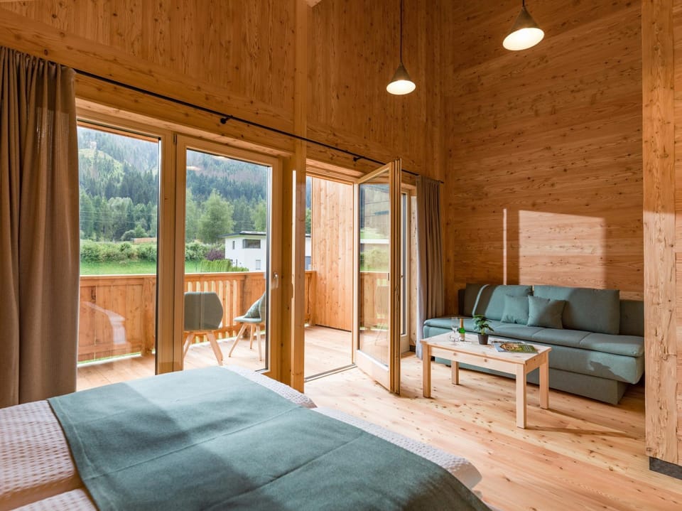 Chalet Refugium Dolomiten Chalet in Trentino-South Tyrol
