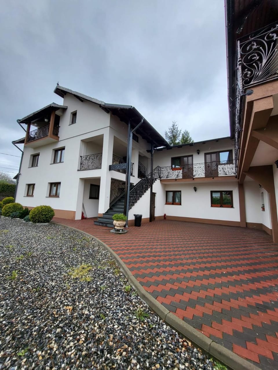 Property building