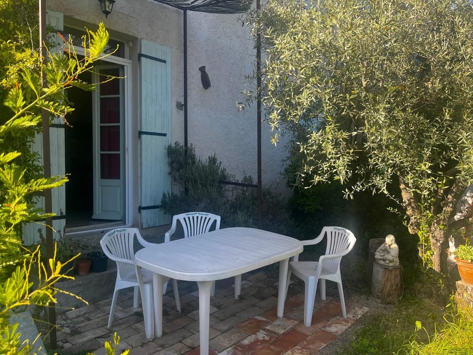 Patio, Garden, Balcony/Terrace, Dining area, Garden view