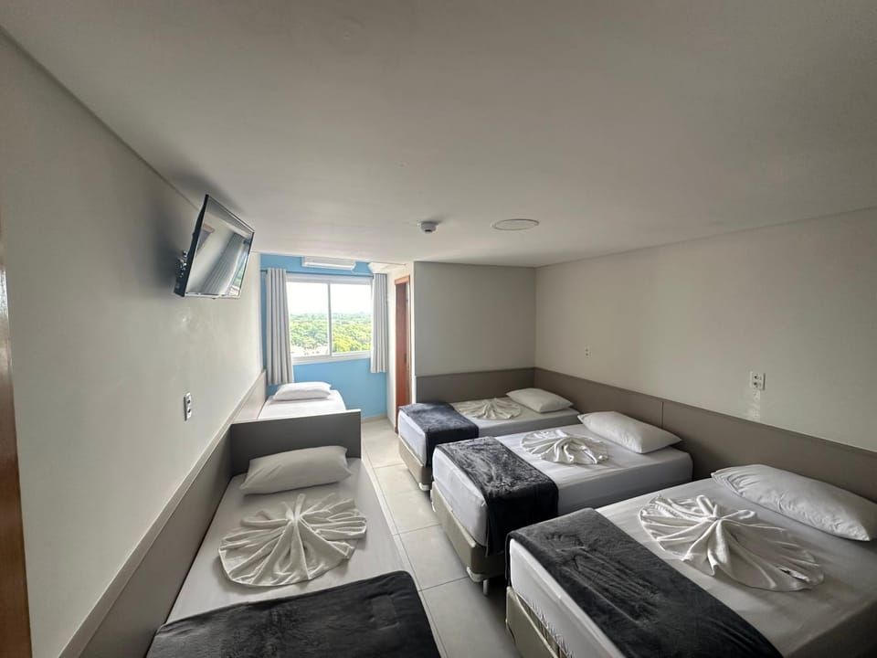 SANTORiNi HOTEL Hotel in State of São Paulo