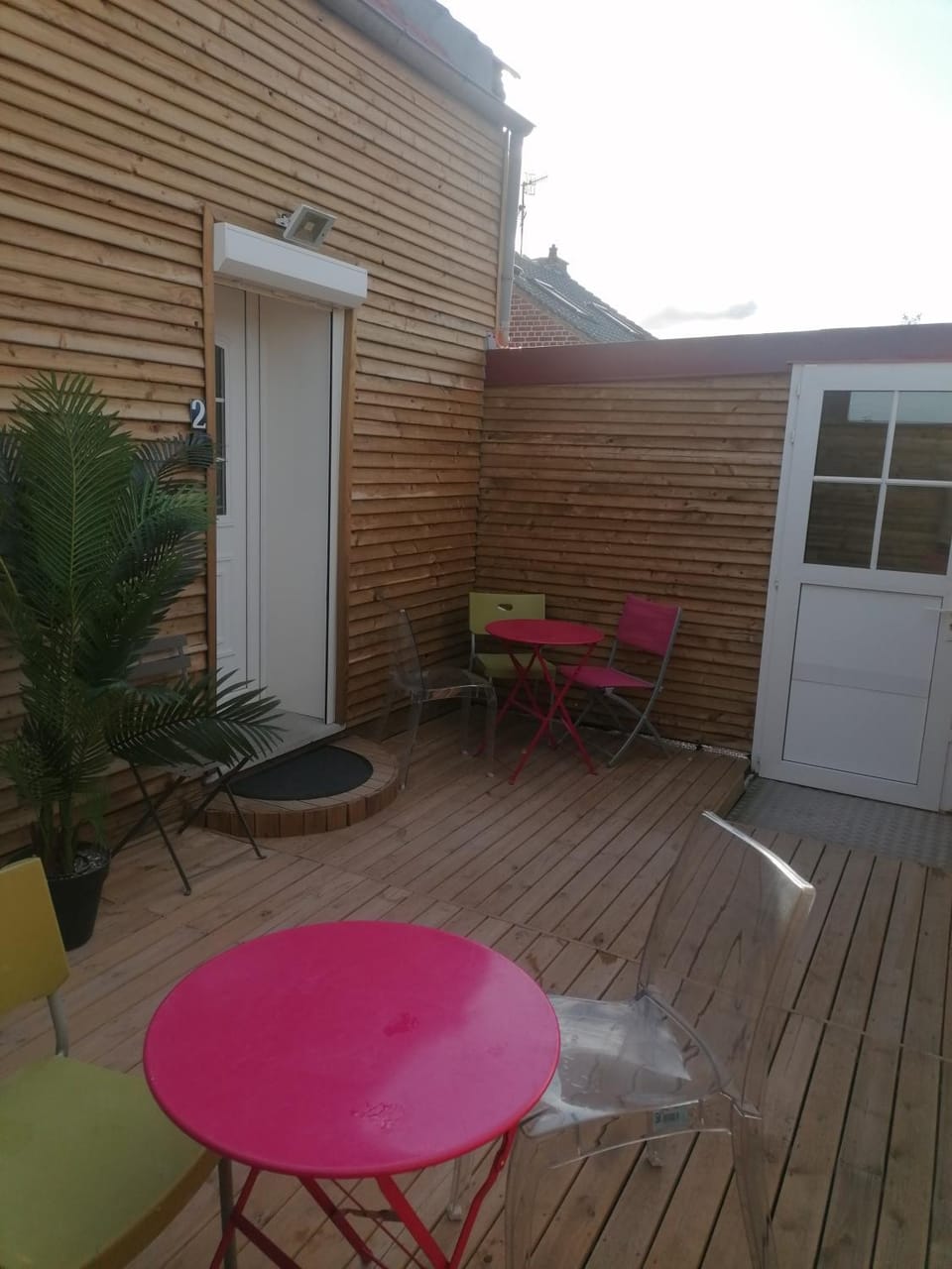 Balcony/Terrace