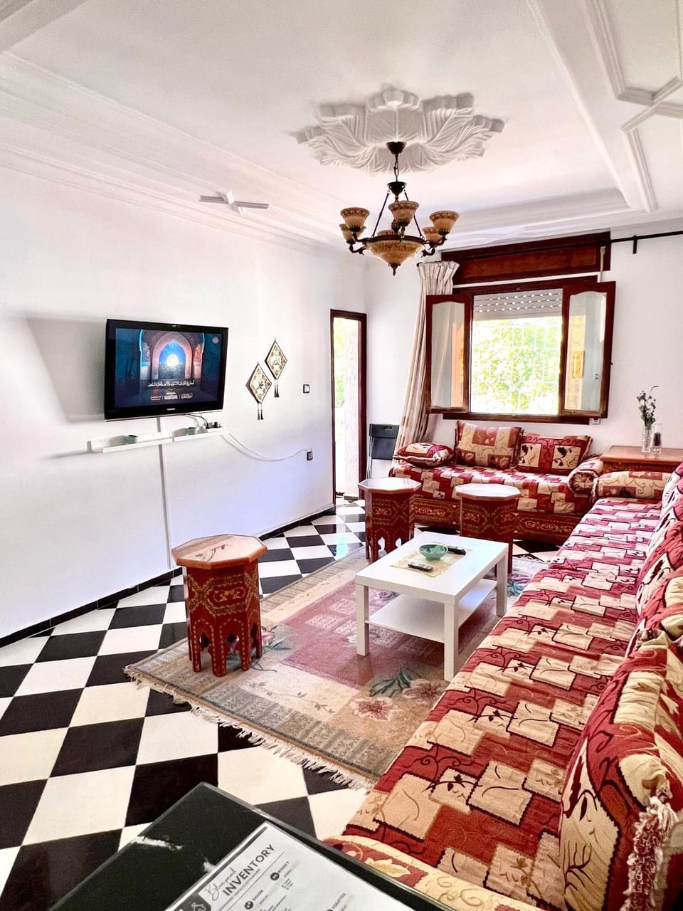 Blue Pearl city Apartment in Chefchaouen