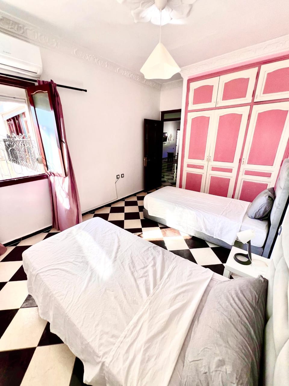 Blue Pearl city Apartment in Chefchaouen