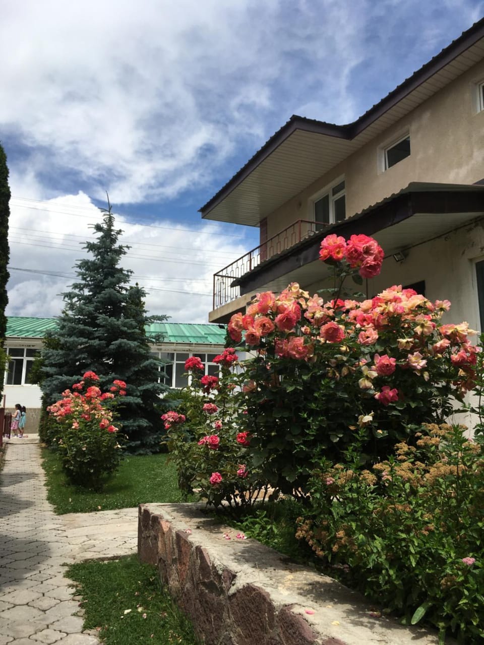 Property building