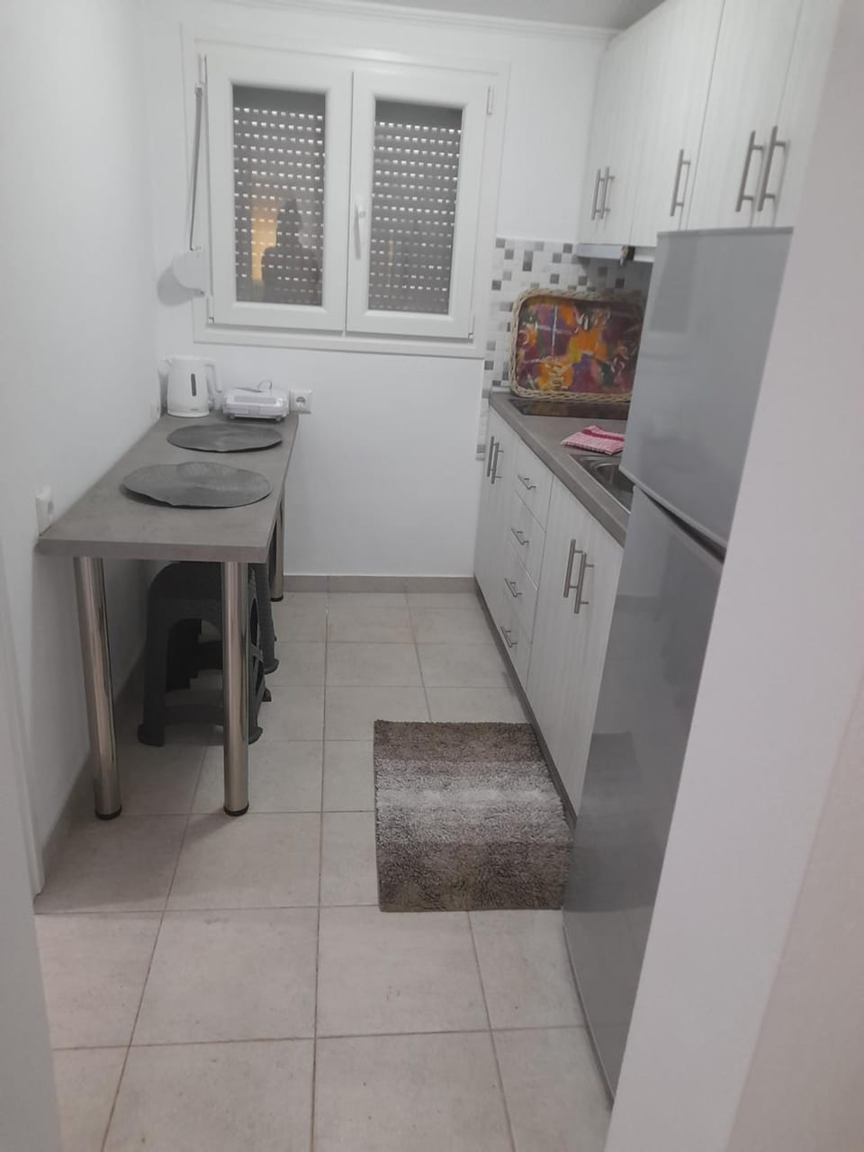 The corner Apartment in Thasos