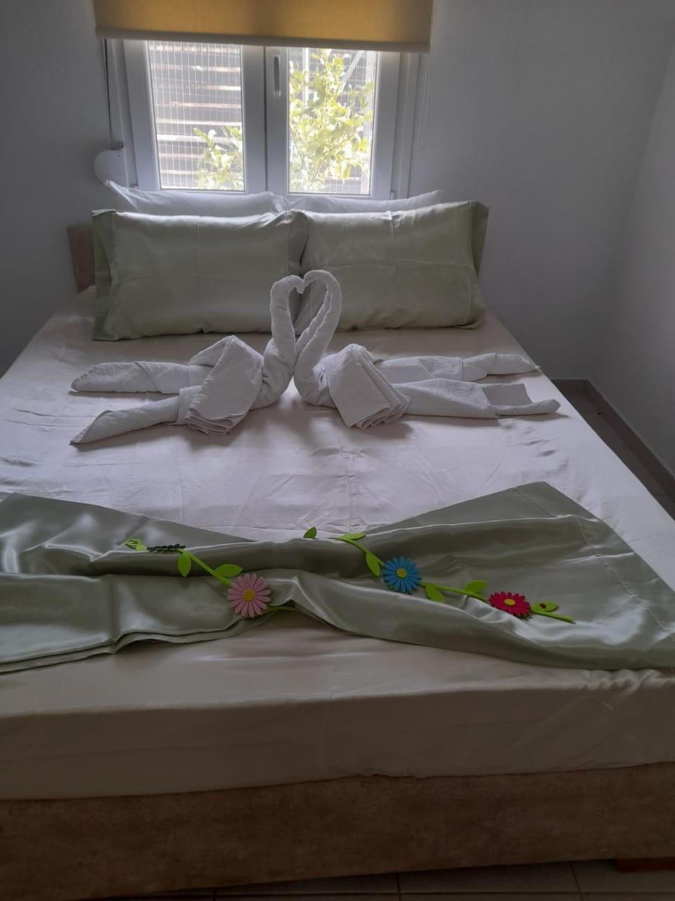 The corner Apartment in Thasos