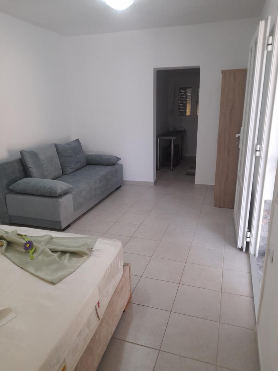 The corner Apartment in Thasos