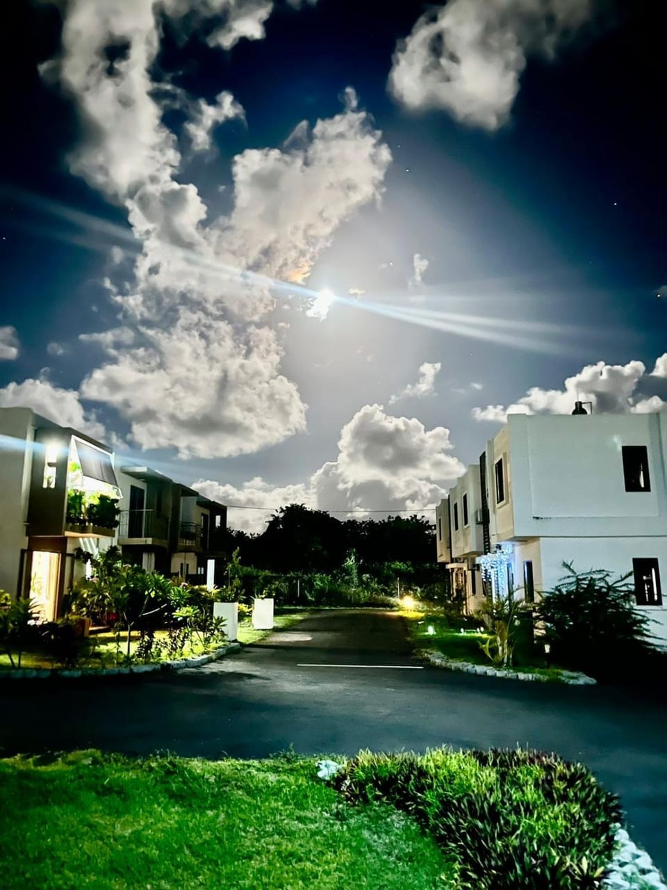 Havre de Paix Apartment in Rivière du Rempart District, Mauritius