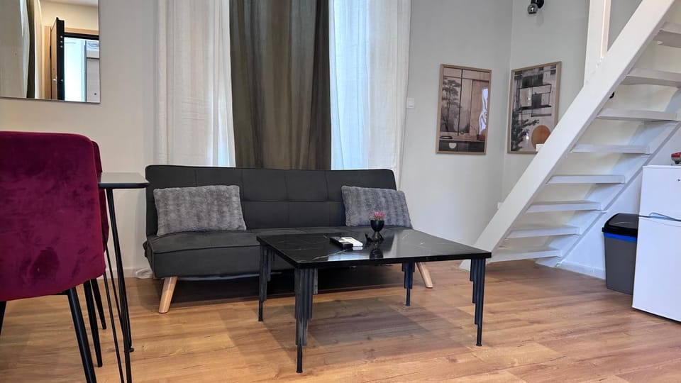 Πέτρινο Διαμέρισμα, ιδανικό για Ζευγάρια - Apt II Apartment in Chania