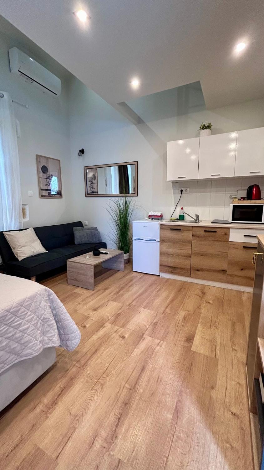Πέτρινο Διαμέρισμα, ιδανικό για Ζευγάρια - Apt II Apartment in Chania