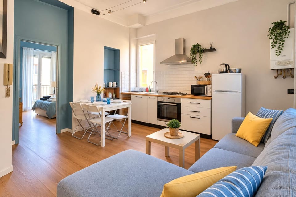 Kitchen or kitchenette, kitchen