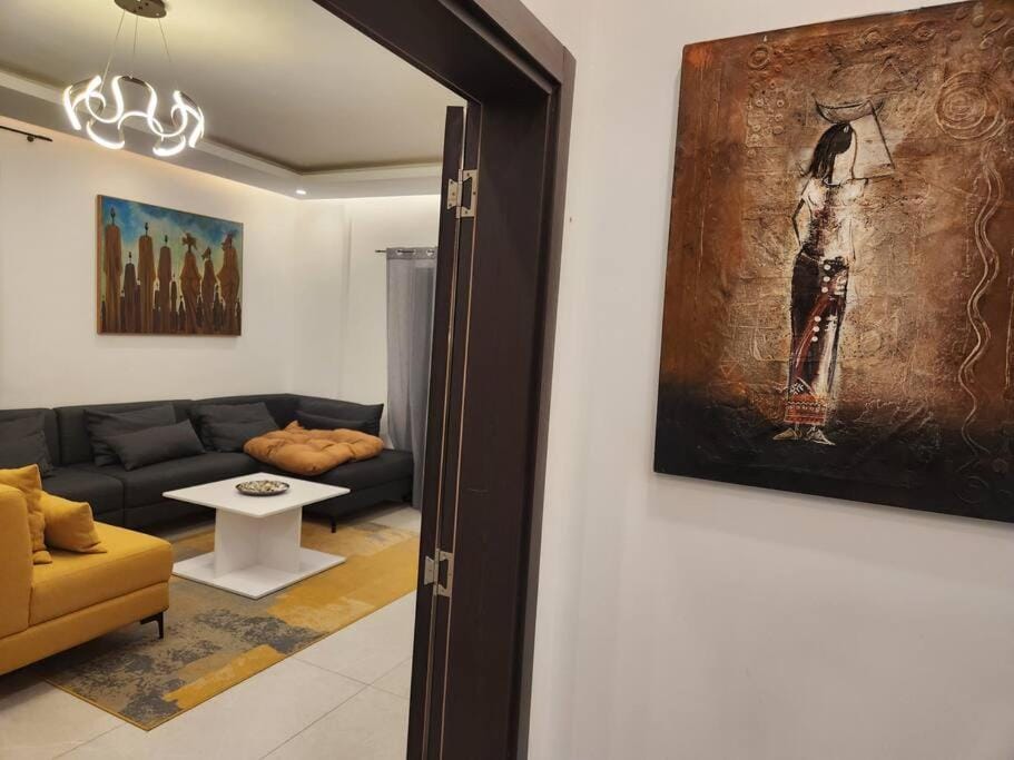 Oasis Apartment in Dakar