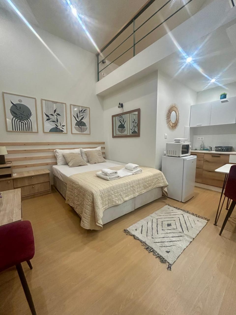 Κομψό Πέτρινο Διαμέρισμα για Ζευγάρια - Apt IV Apartment in Chania