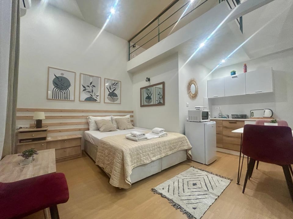Κομψό Πέτρινο Διαμέρισμα για Ζευγάρια - Apt IV Apartment in Chania