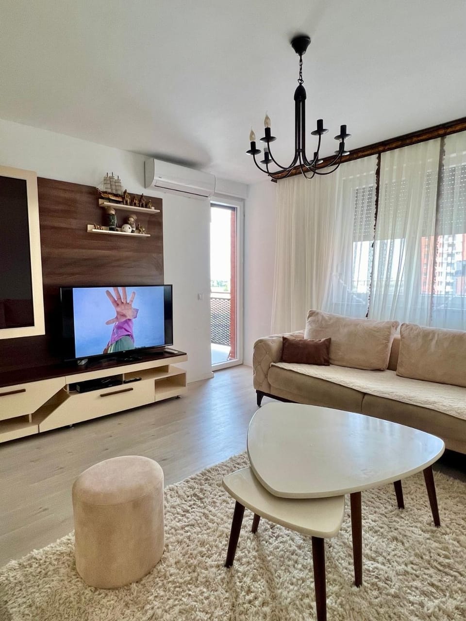 City Apartments 3bedroom Apartment in North Macedonia