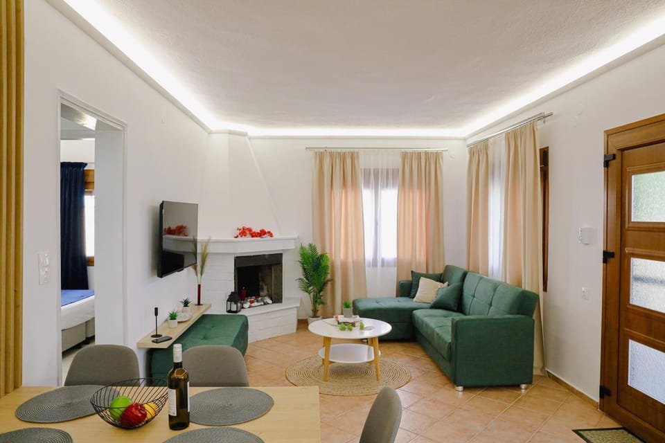 SeaPearl House in Decentralized Administration of Macedonia and Thrace