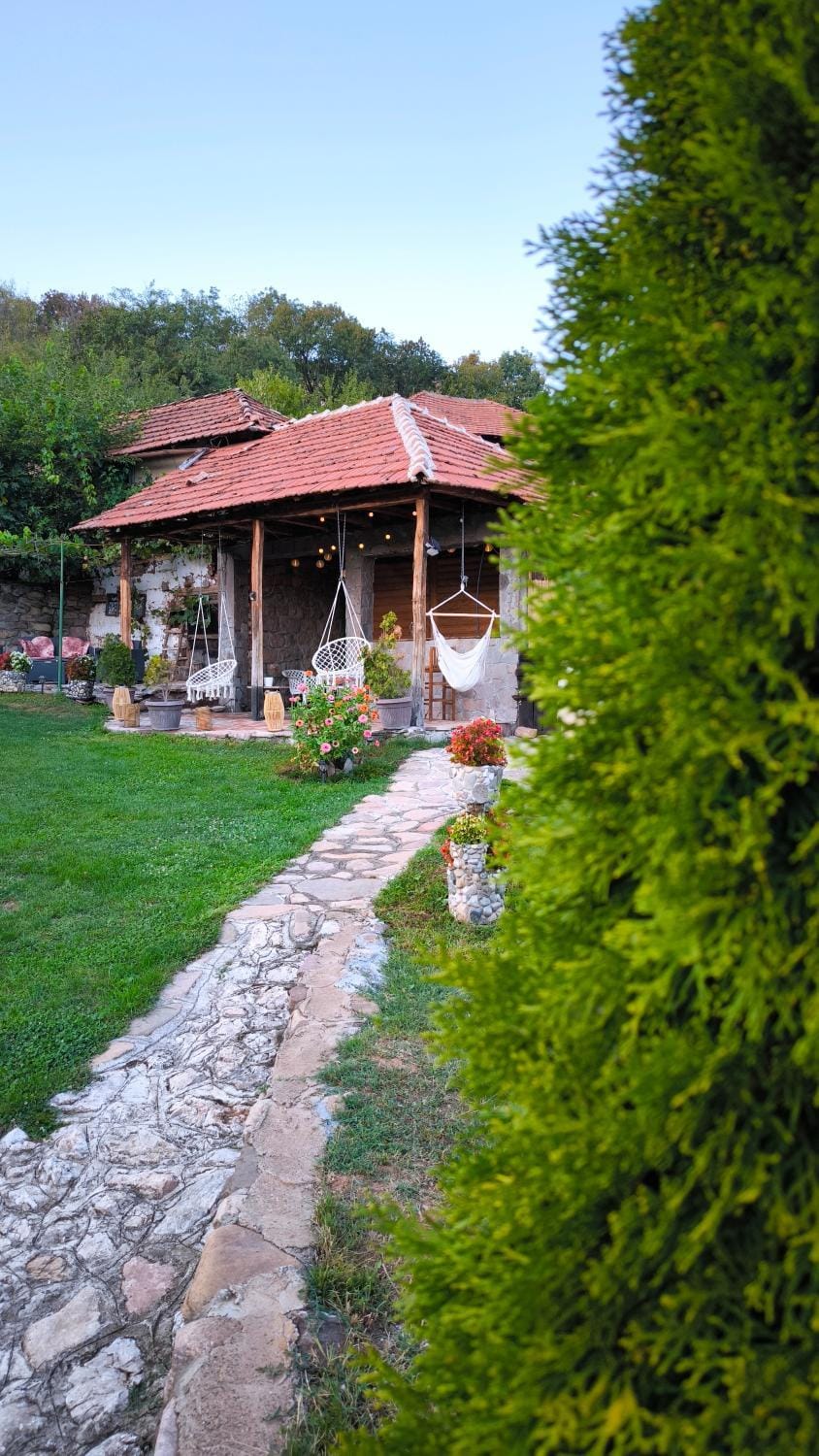 Garden, Garden view