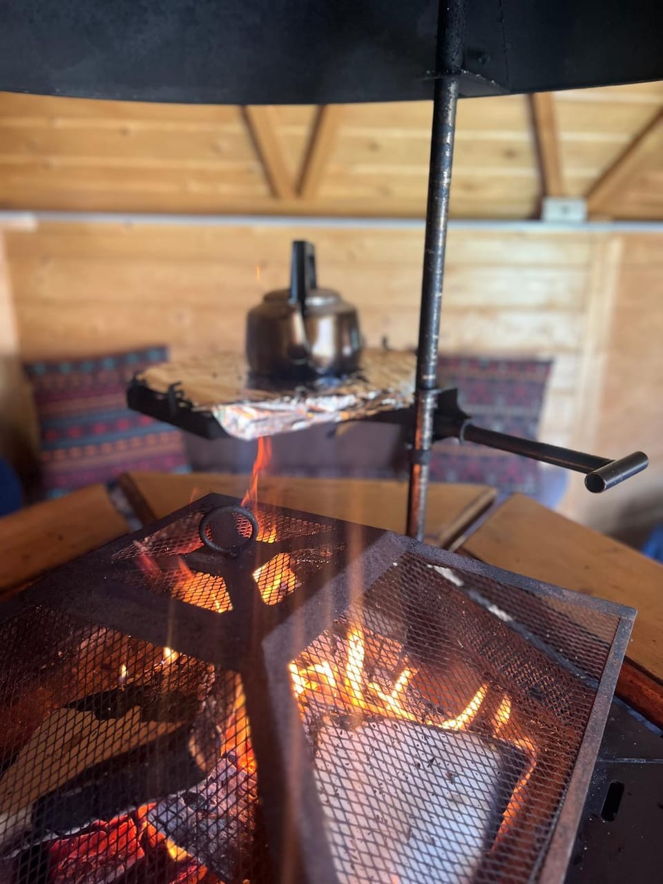 BBQ facilities