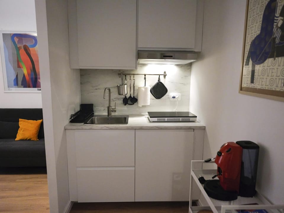La casetta sul boulevard Apartment in Matera