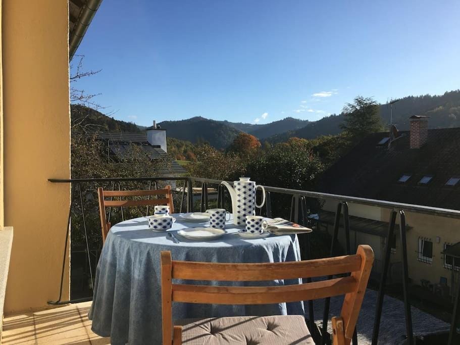 Bergleblick Apartment in Offenburg