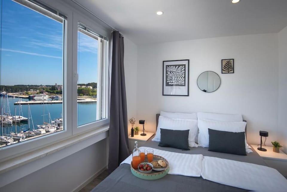 Harbor View Apartment Apartment in Pula