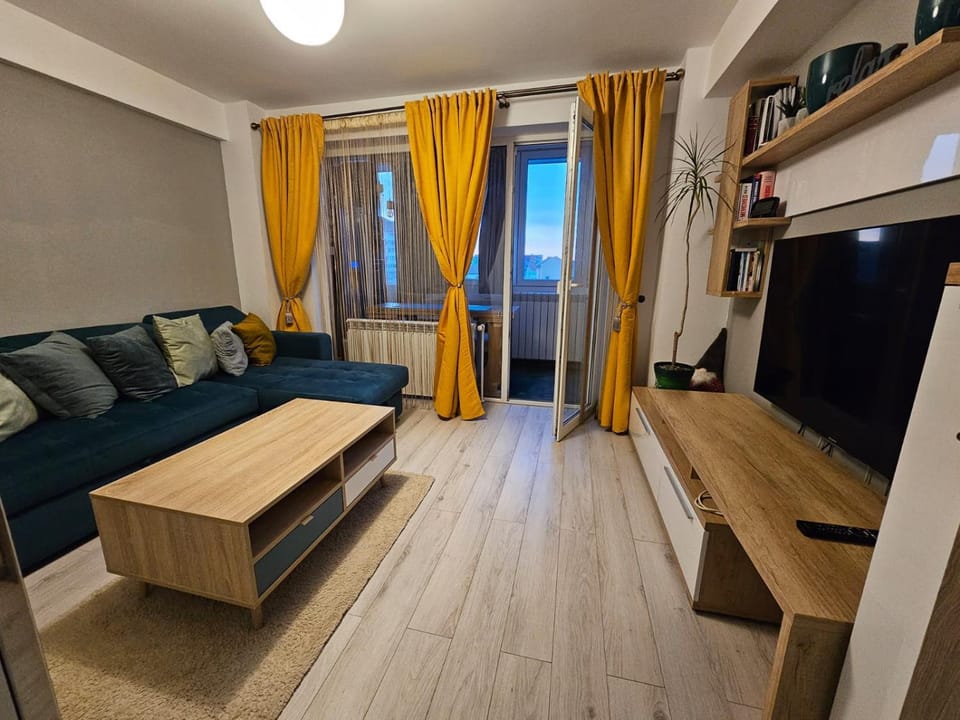 Colors House Apartment in Sibiu