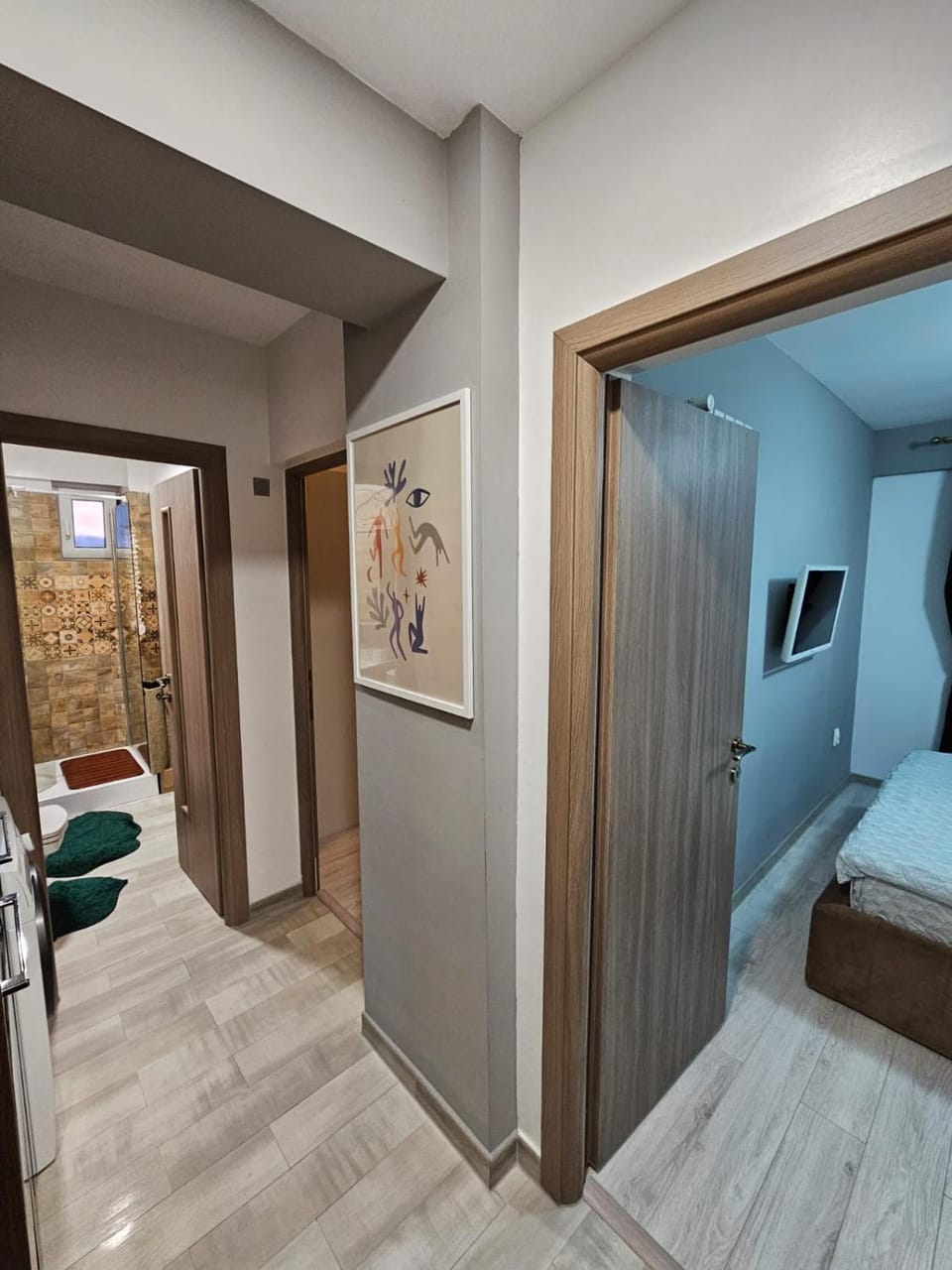 Colors House Apartment in Sibiu