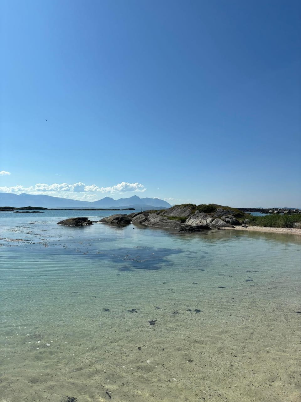 Olaheim House in Nordland, Norway