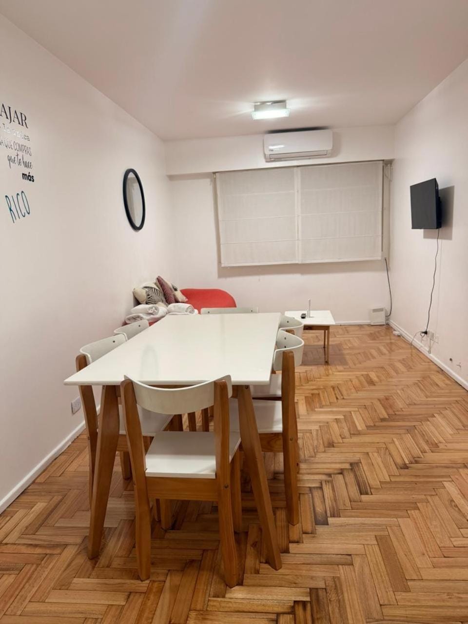 Impecable 3 ambientes Recoleta! Apartment in Buenos Aires