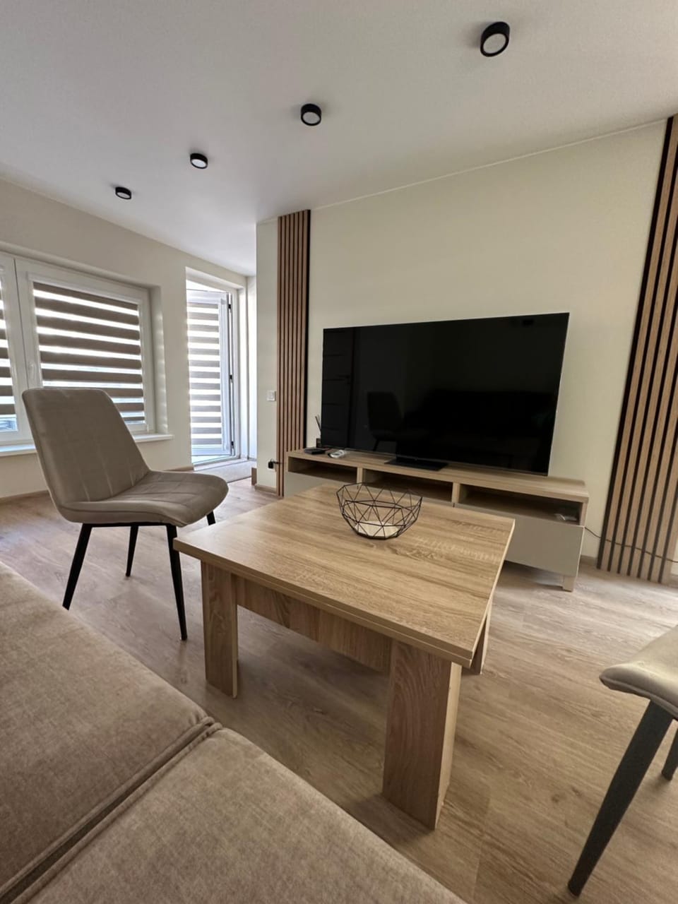 TV and multimedia, Living room