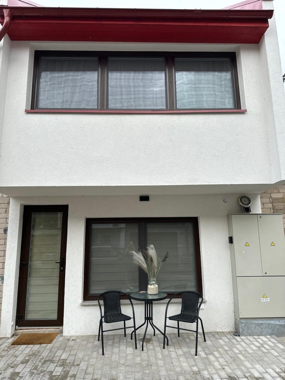 Patio, Balcony/Terrace