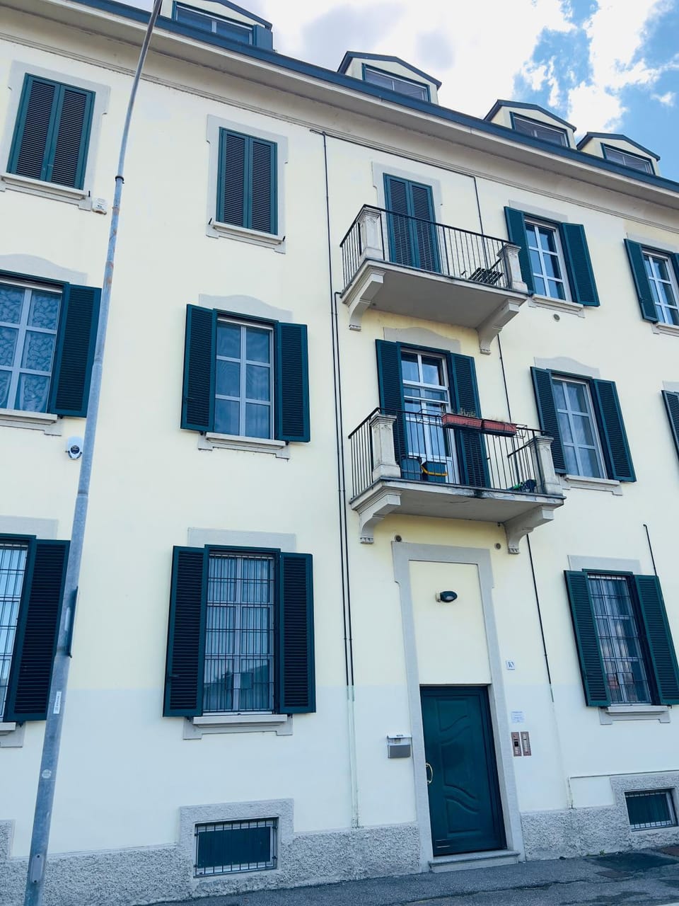 Property building