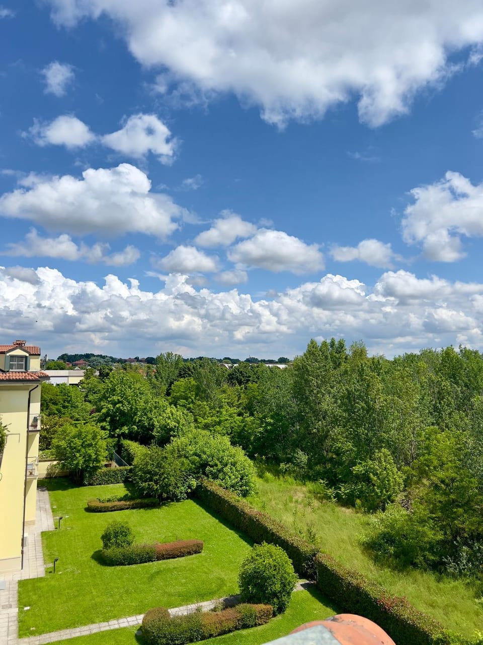 View (from property/room)