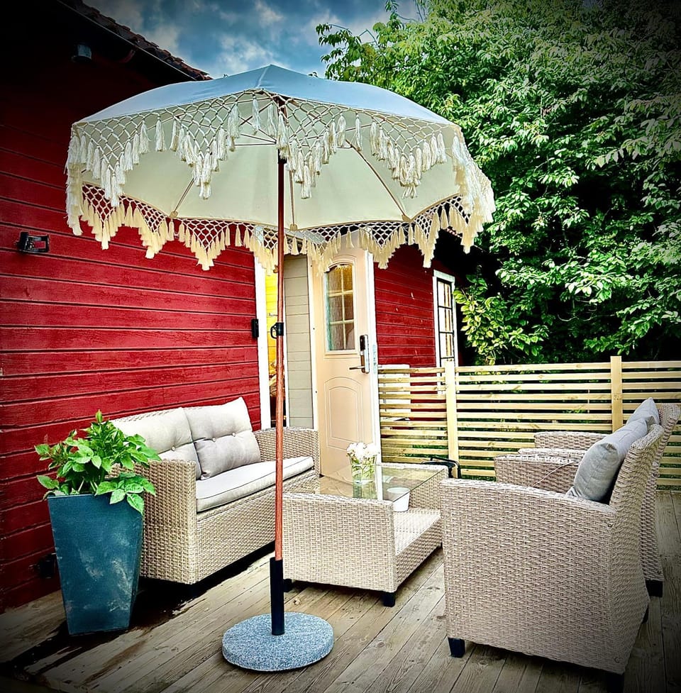 Patio, Balcony/Terrace
